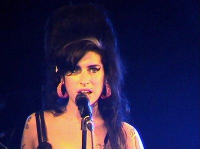 Actualidad de Amy Whinehouse