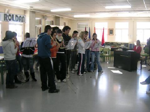 Santa Cecilia =)