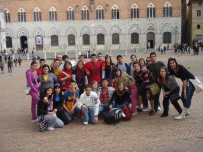 Fin de curso '08 =)