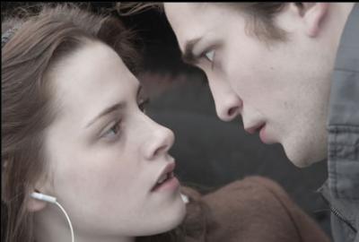 La pel&iacute;cula de vampiros "Crep&uacute;sculo" arrasa en taquilla